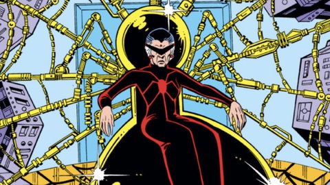 Madame Web trong truyện tranh là một Dị Nhân có nhiều năng lực bá đạo. Madame Web trong truyện tranh là một dị nhân có nhiều năng lực bá đạo.