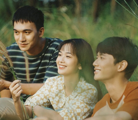 Phim Ngày xưa có một chuyện tình vừa đóng máy - Ảnh: ĐPCC Phim Ngày xưa có một chuyện tình vừa đóng máy - Ảnh: ĐPCC