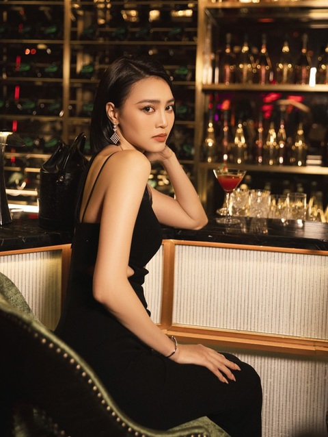 Lan Ngọc gắn với hình tượng cô gái giàu có, sang chảnh trong nhiều phim điện ảnh - Ảnh: ĐPCC Lan Ngọc gắn với hình tượng cô gái giàu có, sang chảnh trong nhiều phim điện ảnh - Ảnh: ĐPCC