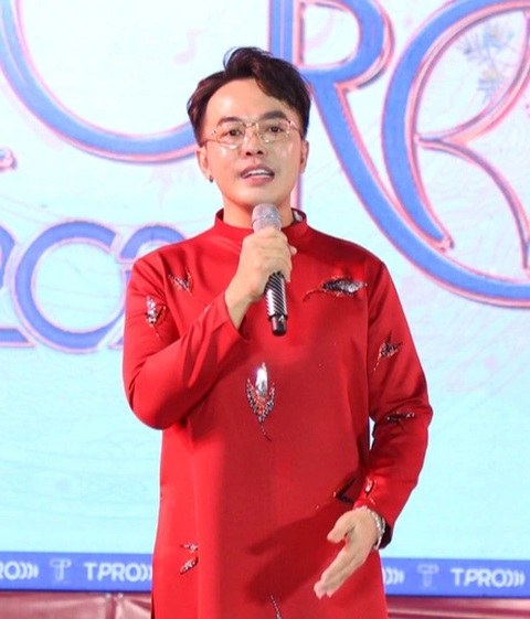 Đạo diễn Trần Thành Trung - Ảnh: HOÀI PHƯƠNG Đạo diễn Trần Thành Trung - Ảnh: HOÀI PHƯƠNG