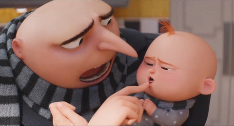 Trailer đầu tiên của Despicable Me 4 được hé lộ- Ảnh 1. Despicable Me 4 cuối cùng cũng sẽ được ra mắt vào mùa hè này.