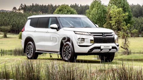 Mitsubishi Pajero đời mới sẽ cạnh tranh ở phân khúc xe sang- Ảnh 1. Nhiều luồng thông tin cả chính thức lẫn không chính thức xoay quanh việc Mitsubishi Pajero trở lại đã xuất hiện từ năm 2023 - Ảnh: Drive