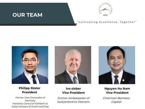 Diễn đàn kinh tế Việt Nam - Thụy Sĩ tích cực đẩy mạnh hợp tác, đầu tư- Ảnh 1. Diễn đàn kinh tế Việt Nam - Thụy Sĩ tích cực đẩy mạnh hợp tác, đầu tư- Ảnh 1.