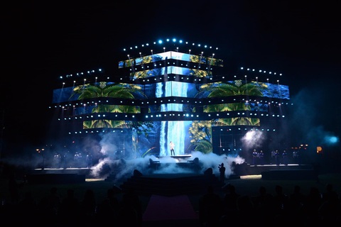 Vibe Fest khai hội thi rap và vẽ graffiti lớn nhất dịp Tết Giáp Thìn- Ảnh 6. Vibe Fest khai hội thi rap và vẽ graffiti lớn nhất dịp Tết Giáp Thìn- Ảnh 6.