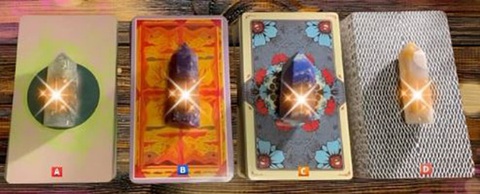 Tarot: Khả năng thu hút người khác giới của bạn thế nào?- Ảnh 1. Tarot: Khả năng thu hút người khác giới của bạn thế nào?- Ảnh 1.