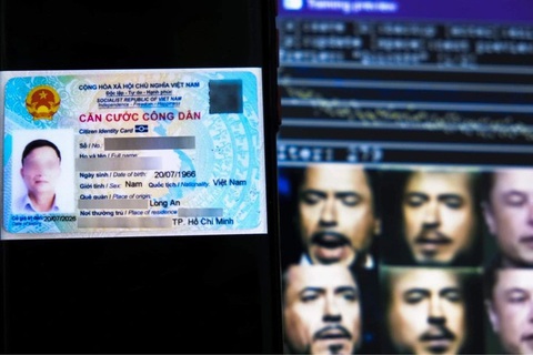 Chủ tịch Tập đoàn Mai Linh đang bị bêu xấu bằng công nghệ Deepfake - Ảnh minh họa: HOÀNG NAM Công nghệ Deepfake đang bị lợi dụng để mạo danh, bêu xấu cá nhân, doanh nghiệp trên mạng xã hội - Ảnh minh họa: HOÀNG NAM