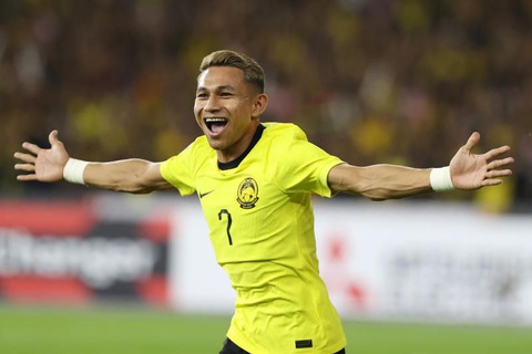 Malaysia công bố đội hình dự Asian Cup 2023- Ảnh 1. Faisal Halim là gương mặt không còn xa lạ trong đội hình tuyển Malaysia - Ảnh: THE STAR