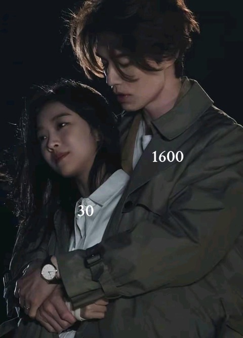 Song Kang - Kim Joo Yung và cặp đôi 'lệch tuổi' khủng vẫn gây sốt trên phim Hàn- Ảnh 5. Hồ ly Yi Yeon hẹn hò với cô gái kém mình 1.570 tuổi