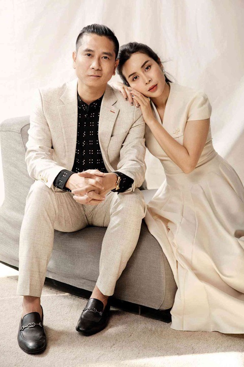 Mỹ Linh ngầm xác nhận Lưu Hương Giang và Hồ Hoài Anh đã ly hôn- Ảnh 1. Lưu Hương Giang và Hồ Hoài Anh sau ly hôn, quyết định làm bạn cùng chăm sóc các con