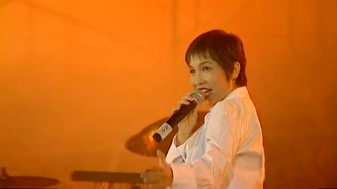 Diva Mỹ Linh: Diva Mỹ Linh xúc động vì những điều mình làm trong suốt gần 30 năm ca hát đã được công nhận.