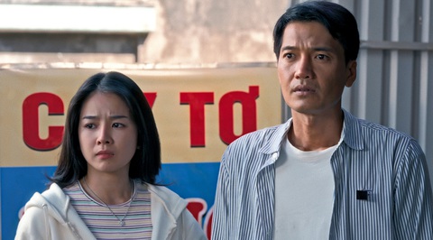 Phim Quỷ cẩu bất ngờ đứng đầu phòng vé Việt đầu năm - Ảnh: ĐPCC Phim Quỷ cẩu bất ngờ đứng đầu phòng vé Việt đầu năm - Ảnh: ĐPCC