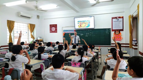 iSchool Nha Trang khẳng định chất lượng giáo dục, tạo ra giá trị lâu dài- Ảnh 1. iSchool Nha Trang khẳng định chất lượng giáo dục, tạo ra giá trị lâu dài- Ảnh 1.