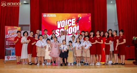 iSchool Nha Trang khẳng định chất lượng giáo dục, tạo ra giá trị lâu dài- Ảnh 2. iSchool Nha Trang khẳng định chất lượng giáo dục, tạo ra giá trị lâu dài- Ảnh 2.