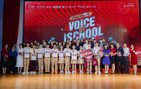 iSchool Nha Trang khẳng định chất lượng giáo dục, tạo ra giá trị lâu dài- Ảnh 3. iSchool Nha Trang khẳng định chất lượng giáo dục, tạo ra giá trị lâu dài- Ảnh 3.
