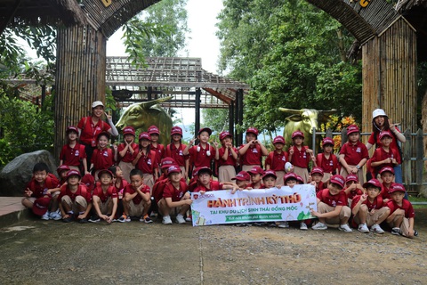 iSchool Nha Trang khẳng định chất lượng giáo dục, tạo ra giá trị lâu dài- Ảnh 4. iSchool Nha Trang khẳng định chất lượng giáo dục, tạo ra giá trị lâu dài- Ảnh 4.