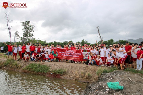 iSchool Nha Trang khẳng định chất lượng giáo dục, tạo ra giá trị lâu dài- Ảnh 6. iSchool Nha Trang khẳng định chất lượng giáo dục, tạo ra giá trị lâu dài- Ảnh 6.