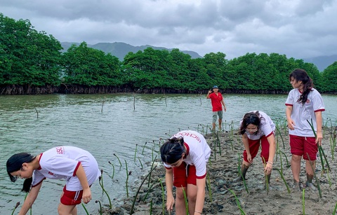 iSchool Nha Trang khẳng định chất lượng giáo dục, tạo ra giá trị lâu dài- Ảnh 7. iSchool Nha Trang khẳng định chất lượng giáo dục, tạo ra giá trị lâu dài- Ảnh 7.