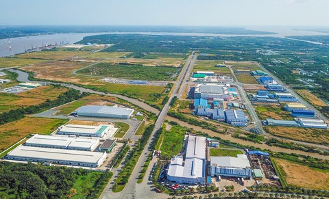 Khu công nghiệp Hiệp Phước giai đoạn 3 còn đến 500ha đất chưa khai thác nhưng liên quan đến các yếu tố pháp lý nên chưa thể thu hút đầu tư - Ảnh: QUANG ĐỊNH Khu công nghiệp Hiệp Phước giai đoạn 3 còn đến 500ha đất chưa khai thác nhưng liên quan đến các yếu tố pháp lý nên chưa thể thu hút đầu tư - Ảnh: QUANG ĐỊNH