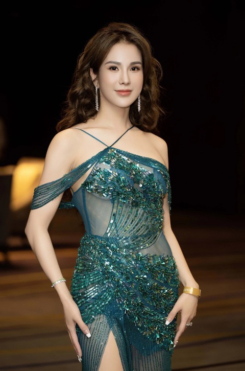 Lận đận đời 'Chị đẹp'- Ảnh 3. Diệp Lâm Anh