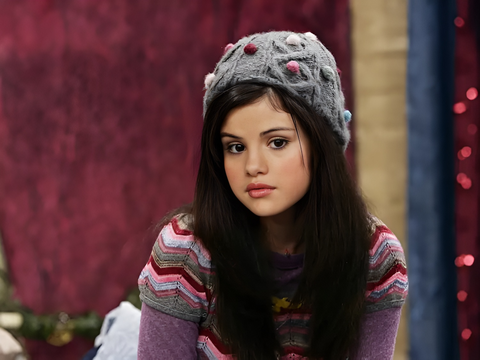 Selena Gomez đã chán âm nhạc?- Ảnh 2. Selena Gomez trong bộ phim sitcom
