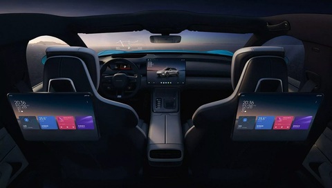 Xe Xiaomi tự hành giữa bãi xe đông đúc, tự đỗ mượt như mơ- Ảnh 7. Xe Xiaomi tự hành giữa bãi xe đông đúc, tự đỗ mượt như mơ- Ảnh 7.