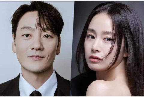 Diễn viên Park Hae Soo và Kim Tae Hee - Ảnh: SOOMPI Diễn viên Park Hae Soo và Kim Tae Hee - Ảnh: SOOMPI