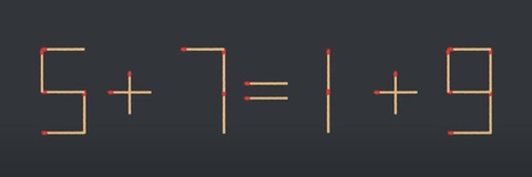 Thử tài IQ: Di chuyển một que diêm để 6+8=2 thành phép tính đúng- Ảnh 3.