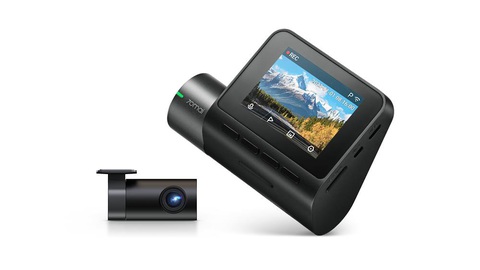 Camera hành trình 70mai A200 ghi hình trước sau thế hệ mới- Ảnh 1. Camera hành trình 70mai A200 ghi hình trước sau thế hệ mới- Ảnh 1.