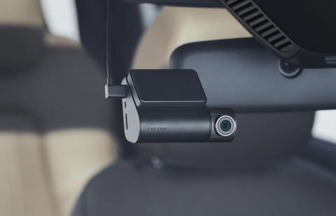 Camera hành trình 70mai A200 ghi hình trước sau thế hệ mới- Ảnh 2. Camera hành trình 70mai A200 ghi hình trước sau thế hệ mới- Ảnh 2.