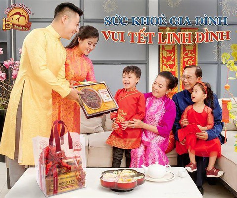 Đón xuân an khang cùng Yến Sào Sài Gòn- Ảnh 3. Đón xuân an khang cùng Yến Sào Sài Gòn- Ảnh 3.