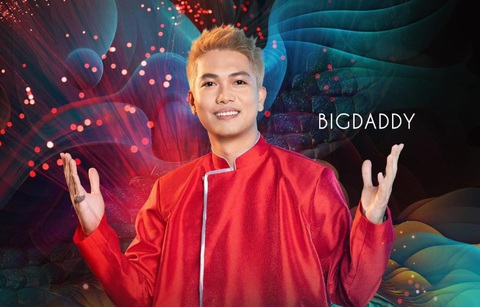 Dàn rap star đình đám của Rap Việt hội ngộ tại Sóng 24- Ảnh 2. Sự xuất hiện của Big Daddy là một ẩn số thú vị, khán giả đang tò mò bởi không biết anh sẽ lên sân khấu “quẩy” cùng dàn học trò, hay sẽ tạo nên một màn kết hợp thổi bùng không khí “xôm tụ” của năm mới?