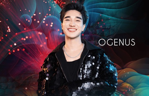 Dàn rap star đình đám của Rap Việt hội ngộ tại Sóng 24- Ảnh 7. Người hâm mộ kỳ vọng OgeNus sẽ mang đến những giai điệu bắt tai.