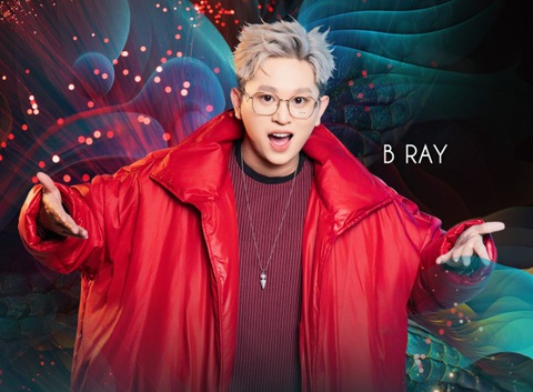 Dàn rap star đình đám của Rap Việt hội ngộ tại Sóng 24- Ảnh 1. B Ray trở lại Sóng 24 và hứa hẹn sẽ tiếp tục mang đến những 'lời hứa' viral.