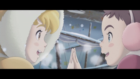 Netflix hợp tác với Studio Ponoc phát hành độc quyền phim hoạt hình trực tuyến- Ảnh 2. The Imaginary sẽ là tựa phim mới đầu tiên đưa vào thỏa thuận phát hành độc quyền của Netflix.
