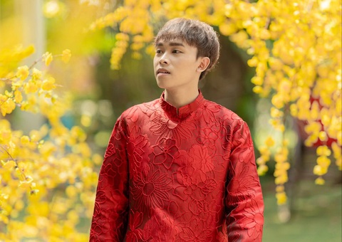 Hồ Văn Cường phát hành album mừng xuân mới - Ảnh: Facebook nhân vật Hồ Văn Cường phát hành album mừng xuân mới - Ảnh: Facebook nhân vật