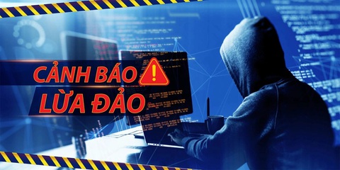 Tin tức sáng 1-2: Metro số 1 tiếp tục chạy thử toàn tuyến; Cảnh báo 5 chiêu lừa dịp Tết- Ảnh 2. Ảnh: Cục An toàn thông tin, Bộ Thông tin và Truyền thông
