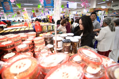 Saigon Co.op ký hợp tác chiến lược về vận chuyển hàng hóa với tập đoàn hàng đầu Hàn Quốc- Ảnh 4. Hệ thống vận chuyển xuyên suốt góp phần đưa hàng Việt tiến ra thị trường thế giới