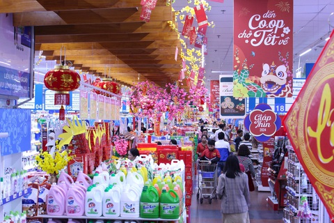 Saigon Co.op ký hợp tác chiến lược về vận chuyển hàng hóa với tập đoàn hàng đầu Hàn Quốc- Ảnh 3. Khách hàng của Saigon Co.op sẽ được phục vụ kịp thời thông qua hệ thống vận chuyển xuyên suốt, liền mạch