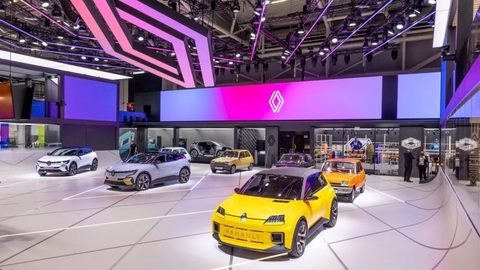 Geneva Motor Show đìu hiu, chỉ còn xe Trung Quốc mặn mà- Ảnh 1. Sau 4 năm không thể tổ chức, triển lãm Geneva sẽ trở lại với số lượng thương hiệu tham dự từ hàng chục xuống còn 6 - Ảnh: Carscoops