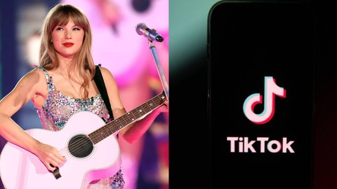 Hãng đĩa đại diện cho Taylor Swift, Billie Eilish... sẽ rút toàn bộ kho nhạc trên TikTok Universal Music Group đại diện cho Taylor Swift, Billie Eilish... từng rút toàn bộ kho nhạc trên TikTok