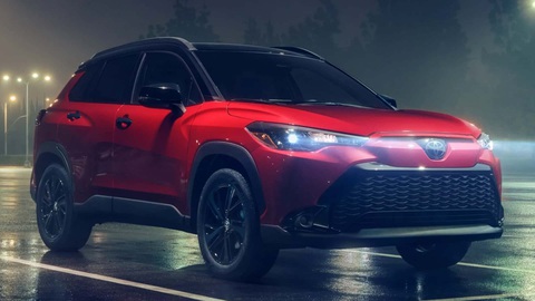 Toyota xếp trên VW và Hyundai, trở thành hãng xe bán chạy nhất thế giới năm 2023- Ảnh 1. Toyota mới tạm thời công bố tổng doanh số chứ chưa đề cập doanh số cụ thể từng dòng xe của mình - Ảnh: Toyota