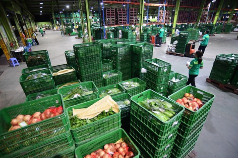 Saigon Co.op ký hợp tác chiến lược về vận chuyển hàng hóa với tập đoàn hàng đầu Hàn Quốc- Ảnh 2. Ký kết này sẽ giúp Saigon Co.op nâng cao hơn nữa khâu lưu thông hàng hóa, năng lực phục vụ các kho bãi