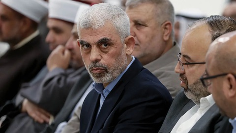 Mỹ truy tố 6 lãnh đạo Hamas vì tấn công Israel, gọi tên Iran là bên tài trợ - Ảnh 1.
