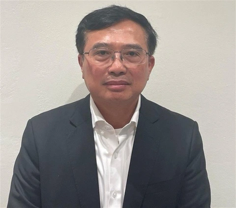 Bắt cựu thứ trưởng Bộ Công Thương Hoàng Quốc Vượng- Ảnh 1. Ông Hoàng Quốc Vượng - Ảnh: Bộ Công an