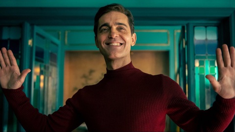 Money Heist: Berlin là phiên bản xào nấu thất bại của phần phim gốc- Ảnh 2. Money Heist: Berlin học hỏi nhiều từ phần phim chính - Ảnh: India Today