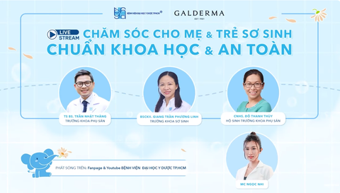 Chương trình tư vấn: chăm sóc cho mẹ và trẻ sơ sinh chuẩn khoa học, an toàn- Ảnh 1. Chương trình tư vấn: chăm sóc cho mẹ và trẻ sơ sinh chuẩn khoa học, an toàn