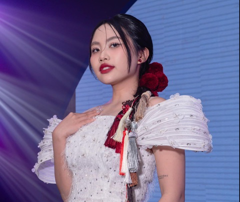 Phương Mỹ Chi gây tiếng vang sau thành công của album “Vũ trụ cò bay” - Ảnh: NVCC Phương Mỹ Chi gây tiếng vang sau thành công của album “Vũ trụ cò bay” - Ảnh: NVCC
