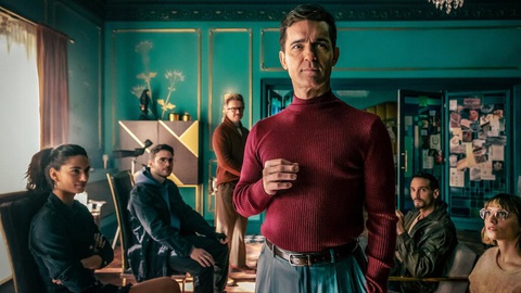 Money Heist: Berlin là phiên bản xào nấu thất bại của phần phim gốc- Ảnh 1. Money Heist: Berlin được xem nhiều nhưng chất lượng nội dung gây thất vọng - Ảnh: The Hindu