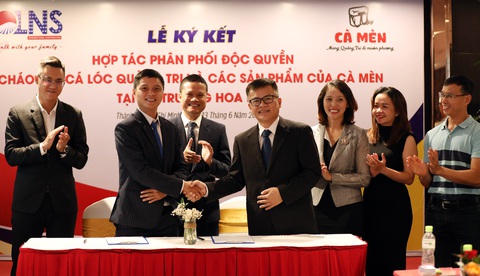 Cà Mèn - Mang Quảng Trị đi muôn phương- Ảnh 1. Sản phẩm của Cà Mèn đã được các đối tác xuất khẩu đi nhiều nước - Ảnh: CÀ MÈN