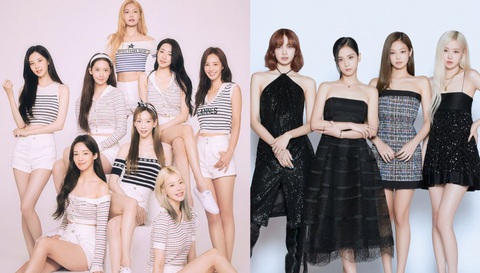 Cuộc chiến giành ngôi vị nhóm nhạc nữ hàng đầu Kpop giữa Blackpink vượt mặt Girls' Generation Cuộc chiến giành ngôi vị nhóm nhạc nữ hàng đầu K-pop giữa BlackPink và Girls' Generation